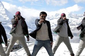 M. Sasikumar in Bramman (2014)