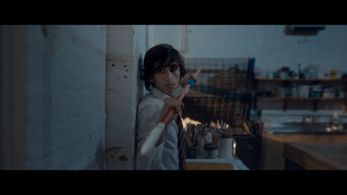 Sebastian Croft in School's Out Forever (2021)