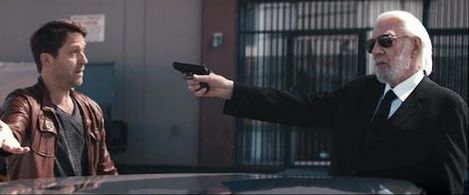 Point & Shoot with Donald Sutherland