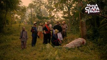 Gino Ilustre and Don Umali in Maria Clara and Ibarra (2022)