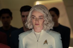 Jess Bush in Star Trek: Strange New Worlds (2022)