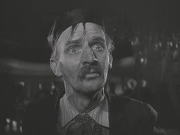 Curt Löwgren in Sawdust and Tinsel (1953)