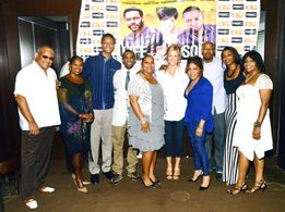 Life Love Soul DVD release party NYC August 27th 2013