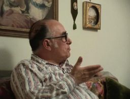 Charles Scorsese in Italianamerican (1974)