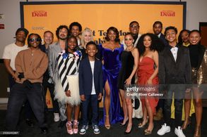Jermaine Fowler, Donielle T. Hansley Jr., Keith Coogan, Wade Allain-Marcus, Ayaamii Sledge, Miles Fowler, Joanna Cassidy