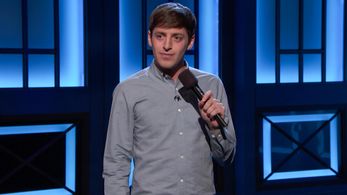 Alex Edelman in Conan (2010)