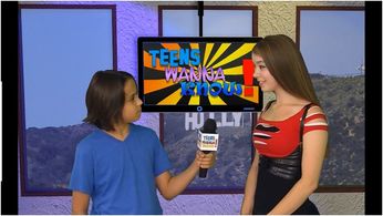 Still of Chanel Marriott in Teens Wanna Know