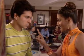 Savita Prabhune, Ankur Nayyar, Nigaar Khan, and Anupam Bhattacharya in Jeet: Episode #1.13 (2004)