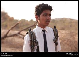 Abhishek Bharate in Love Sonia (2018)