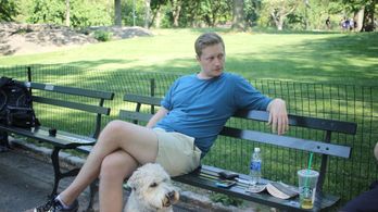 Buckner Hinkle in The Egos (2016)