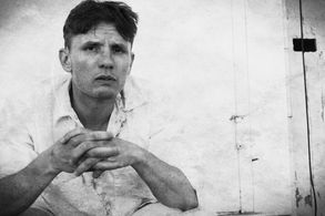 Still of Jonas Ball in The Meanest Man in Texas