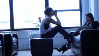 Still of Crawford M. Collins in Lover's Game