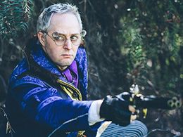 Taliesin Jaffe in Critical Role (2015)