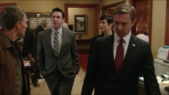 Scott Bakula, Zoe McLellan, Ron Melendez, and Zach Rose in NCIS: New Orleans (2014)