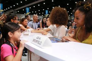 San Diego Comic Con 2017