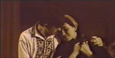 Elena Ilyashenko and Ostap Stupka in Zhenikhi (1986)