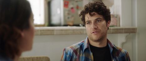 Adam Pally and Zoe Lister-Jones in Band Aid (2017)