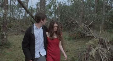 Libero De Rienzo and Roxane Mesquida in Fat Girl (2001)