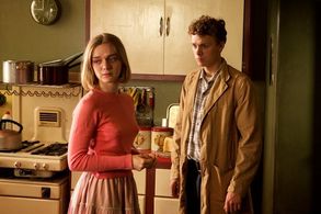 Chloe Harris in Call the Midwife