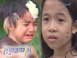 Kurt Perez and Kristel Fulgar in Mulawin (2004)