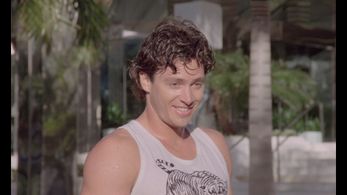 Mitchell Gaylord in American Rickshaw (1989)