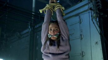 Jeté Laurence in Gotham (2014)