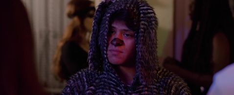 Still from Spending Some Time Together (2024)