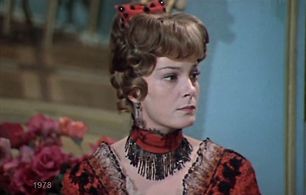 Elina Bystritskaya in Beshenyye dengi (1978)