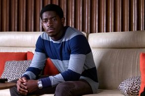 Damson Idris in Snowfall: Departures (2022)