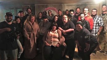 William Butler, Justin Armistead, Mikey Stice, Darren Gierowski, Josh Apple, Greg Lightner, Xavier Dellinger, Marilyn Ba