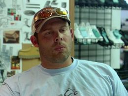 Paul Teutul Jr. in American Chopper: The Series (2003)