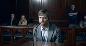 Benjamín Amadeo in The Crimes That Bind (2020)