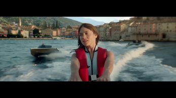 Superbowl commercial x Daniel Craig