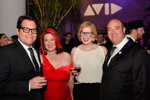 Tom Costantino, Molly Shock, Brooke Noska, A.J. Catoline