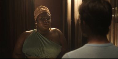 Sis as Dunaway in American Horror Story:NYC