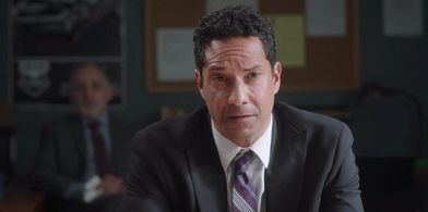 As Detective Harris in 