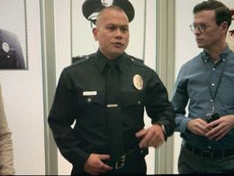 Ren Margate as Officer Van Tranh on CBS' TOMMY