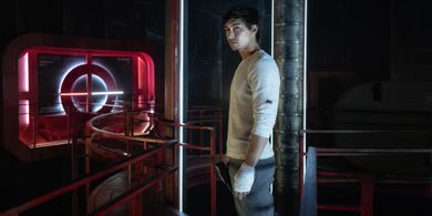 Sen Mitsuji in Origin (2018)