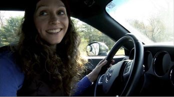 Joy Shatz as Molly in HELL HOUSE LLC II