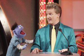 Graham Clarke in Crash & Bernstein (2012)