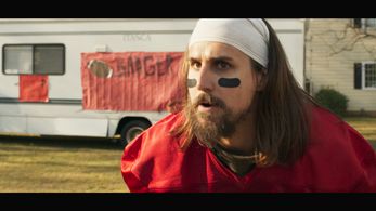 Tanner Anderson in The Turkey Bowl (2019)