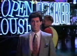 Danny Gans in Open House (1989)