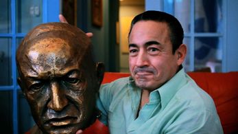 Still from Amateur Dictator