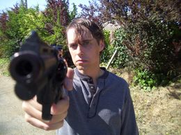 I (Almost) Got Away With It, I played lead criminal Michael Hess in episode 203, 'Got A Deadman's ID.'