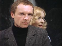 Barbara Brylska and Andrey Myagkov in The Irony of Fate, or Enjoy Your Bath! (1976)