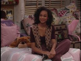 Lark Voorhies in Saved by the Bell: The College Years (1993)