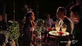 Corina Bradley in Star-Crossed Romance (2022)