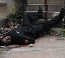 Antonio St. James in Diegenesis