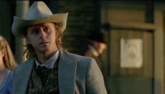 Dusty Sorg in Westworld (2016)