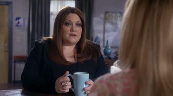 Brooke Elliott in Drop Dead Diva (2009)